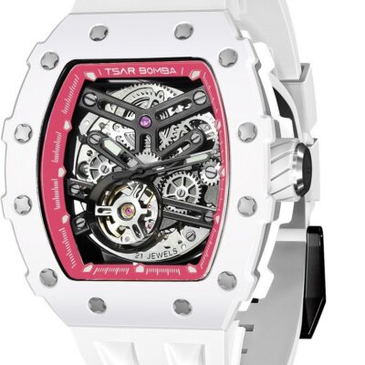 Tsar Bomba Men's Watch (TB8208C-08)