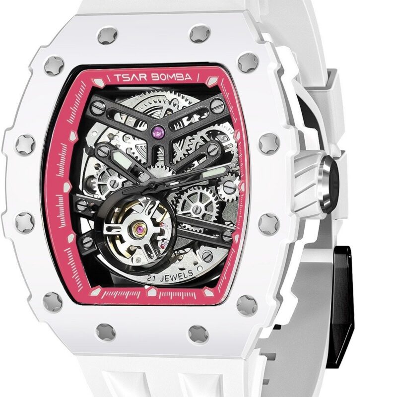 Tsar Bomba Men's Watch (TB8208C-08) Tsar Bomba Men's Watch (TB8208C-08)