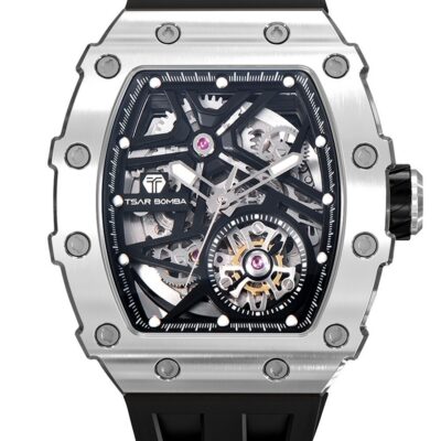 Tsar Bomba Men's Watch (TB8209A-01)