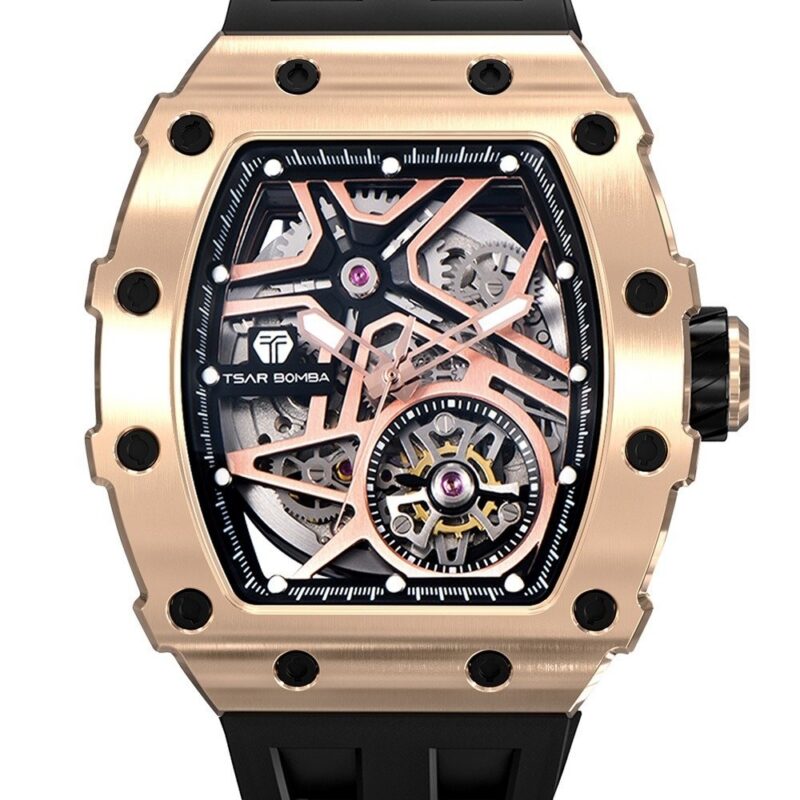 Tsar Bomba Men's Watch (TB8209A-05) Tsar Bomba Men's Watch (TB8209A-05)