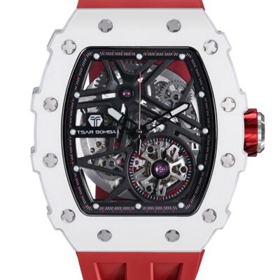 Tsar Bomba Men's Watch (TB8209C-01)