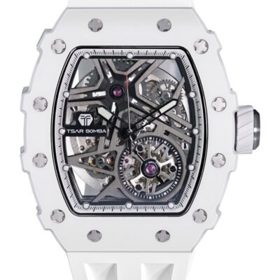 Tsar Bomba Men's Watch (TB8209C-02)