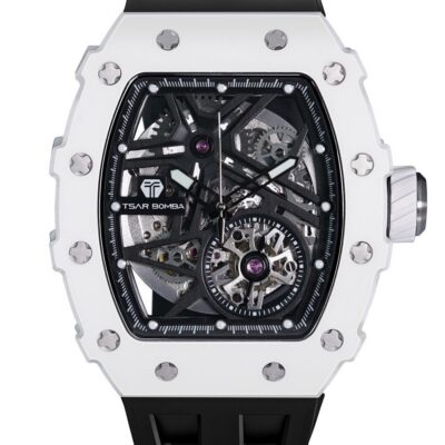 Tsar Bomba Men's Watch (TB8209C-03)
