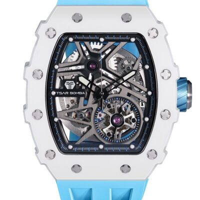 Tsar Bomba Men's Watch (TB8209C-04)