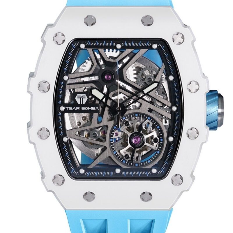 Tsar Bomba Men's Watch (TB8209C-04) Tsar Bomba Men's Watch (TB8209C-04)