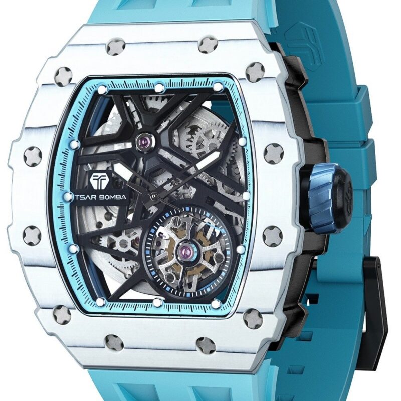 Tsar Bomba Men's Watch (TB8209CF-06) Tsar Bomba Men's Watch (TB8209CF-06)