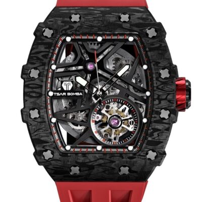 Tsar Bomba Men's Watch (TB8209CF-32)