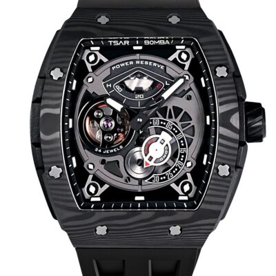 Tsar Bomba Men's Watch (TB8210CF-01)