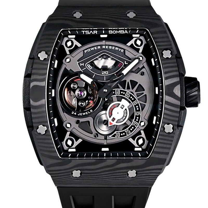 Tsar Bomba Men's Watch (TB8210CF-01) Tsar Bomba Men's Watch (TB8210CF-01)