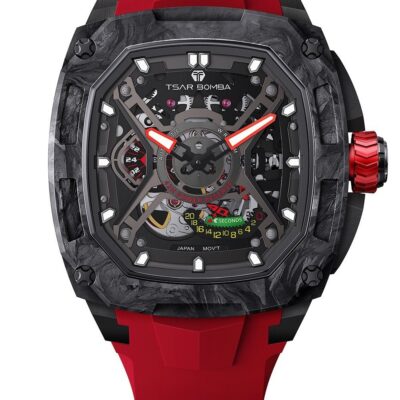Tsar Bomba Men's Watch (TB8605A-01)