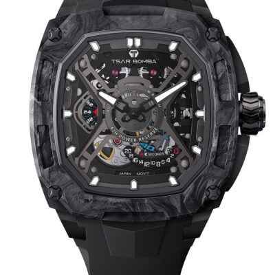 Tsar Bomba Men's Watch (TB8605A-04)
