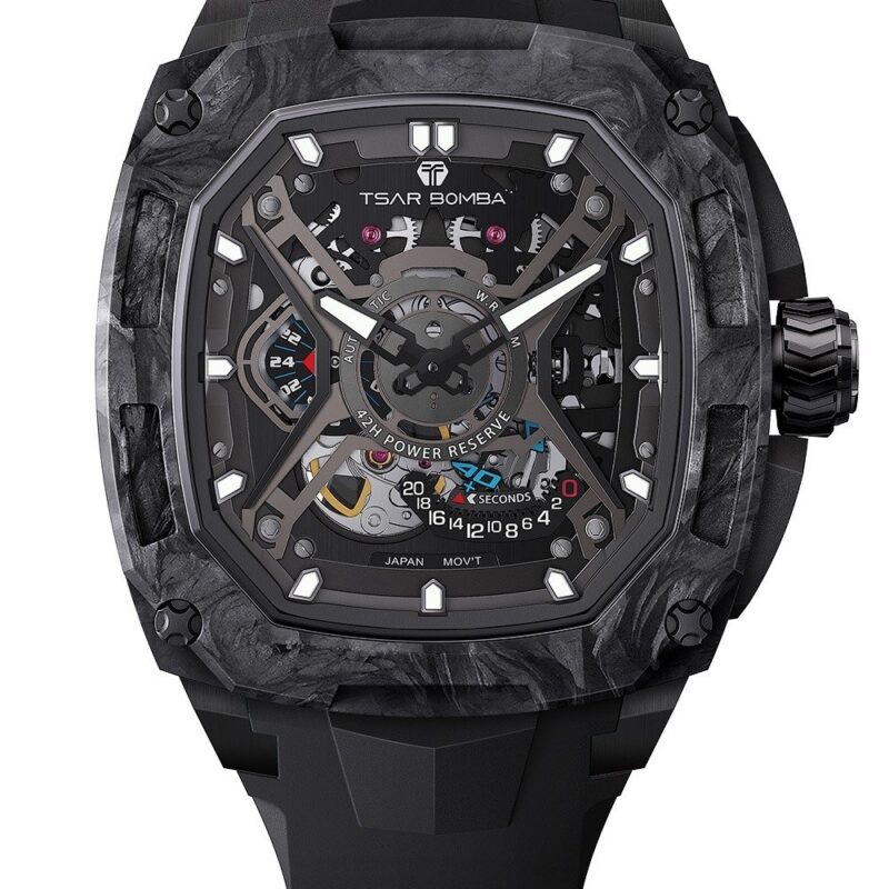 Tsar Bomba Men's Watch (TB8605A-04) Tsar Bomba Men's Watch (TB8605A-04)