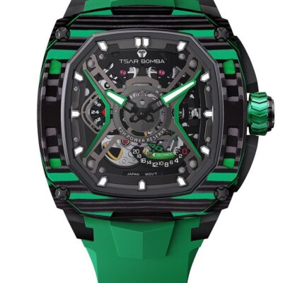 Tsar Bomba Men's Watch (TB8605A-05)