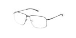 Ic!berlin Men's TEO IC5061 Black Eyeglasses