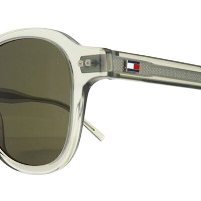TOMMY HILFIGER TH2185_S-1ED-49 Men's Sunglasses