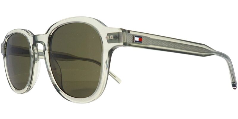 TOMMY HILFIGER TH2185_S-1ED-49 Men's Sunglasses
