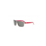 Tag Heuer Men's TH40048I Matte Red/Grey Sunglasses