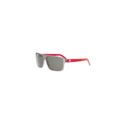 Tag Heuer Men's TH40048I Matte Red/Grey Sunglasses