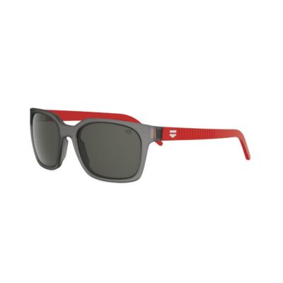 Tag Heuer Men's TH40058I Matte Red/Grey Sunglasses