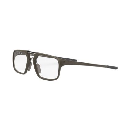 Tag Heuer Men's TH50001U Silver/"" Eyeglasses