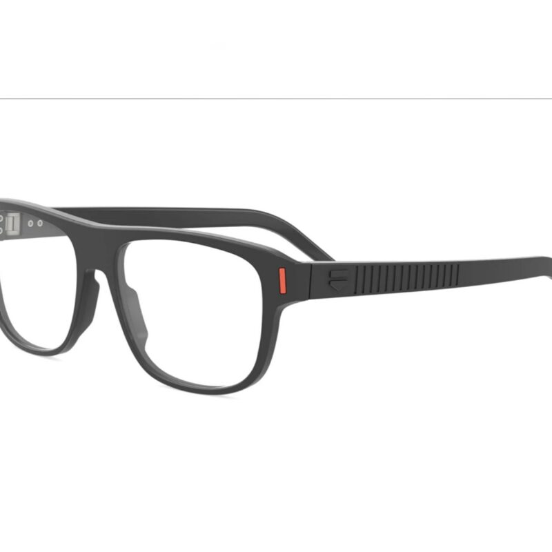 Tag Heuer Men's TH50037I Black Eyeglasses Tag Heuer Men's TH50037I Black Eyeglasses