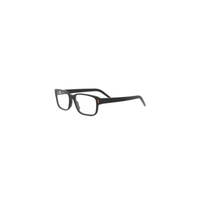 Tag Heuer Men's TH50038I Black Eyeglasses