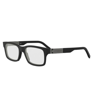 Tag Heuer Men's TH50042I Black Eyeglasses