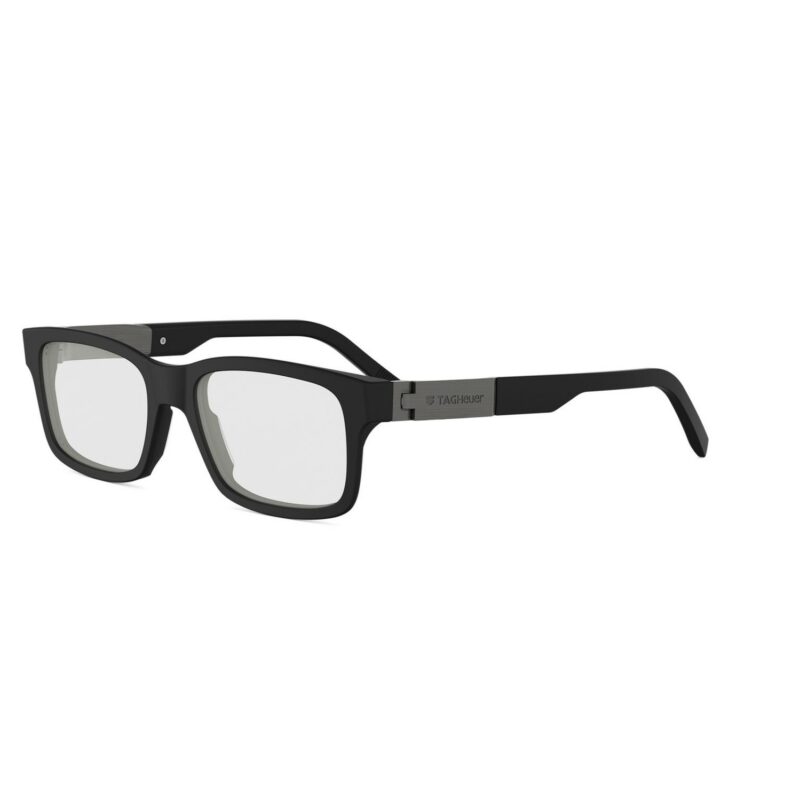 Tag Heuer Men's TH50042I Black Eyeglasses Tag Heuer Men's TH50042I Black Eyeglasses