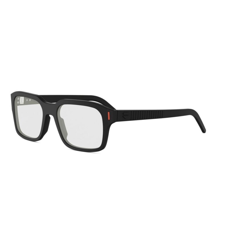 Tag Heuer Men's TH50044I Black Eyeglasses