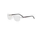 Tag Heuer Men's TH50047U Natural Titanium Eyeglasses