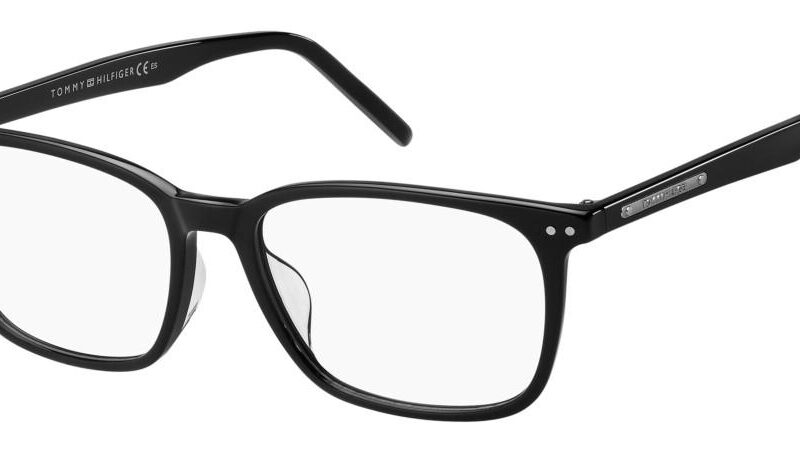 TOMMY HILFIGER TH 1737_F Men's Eyeglasses TOMMY HILFIGER TH 1737_F Men's Eyeglasses