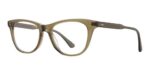 Garrett Leight Men's TIA JANE Olio Eyeglasses