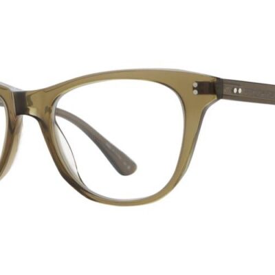 Garrett Leight Men's TIA JANE Olio Eyeglasses