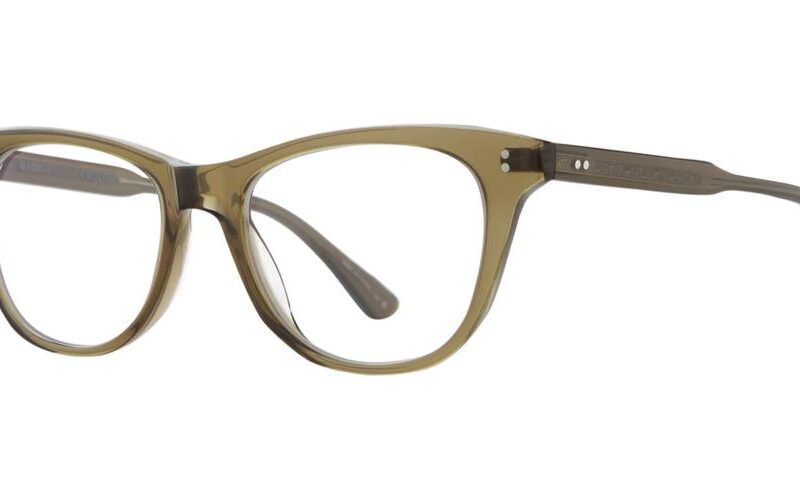 Garrett Leight Men's TIA JANE Olio Eyeglasses Garrett Leight Men's TIA JANE Olio Eyeglasses