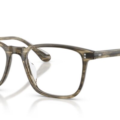 Oliver Peoples TILLEN OV 5603U Soft Olive Green Bark Eyeglasses