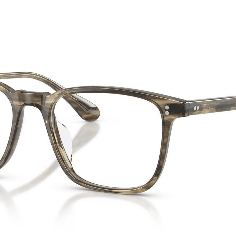 Oliver Peoples TILLEN OV 5603U Soft Olive Green Bark Eyeglasses