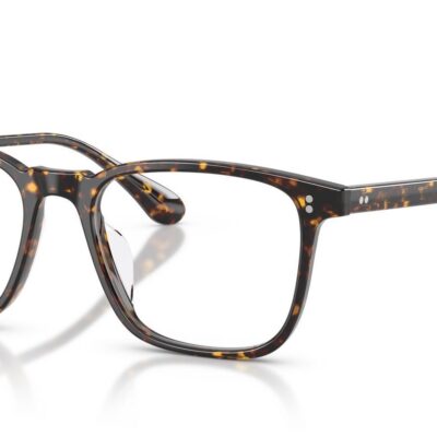 Oliver Peoples TILLEN OV 5603U Atago Tortoise Eyeglasses