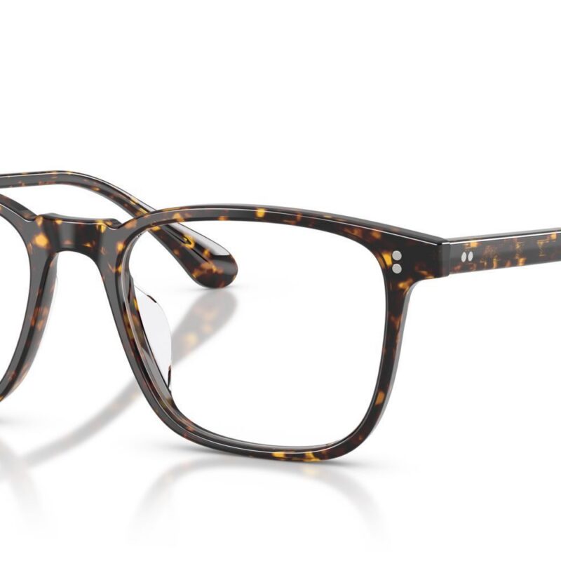Oliver Peoples TILLEN OV 5603U Atago Tortoise Eyeglasses