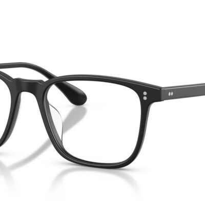 Oliver Peoples TILLEN OV 5603U Semi Matte Black Eyeglasses