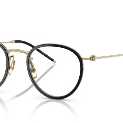 Oliver Peoples TK-11 OV 1360T Black - Gold Eyeglasses