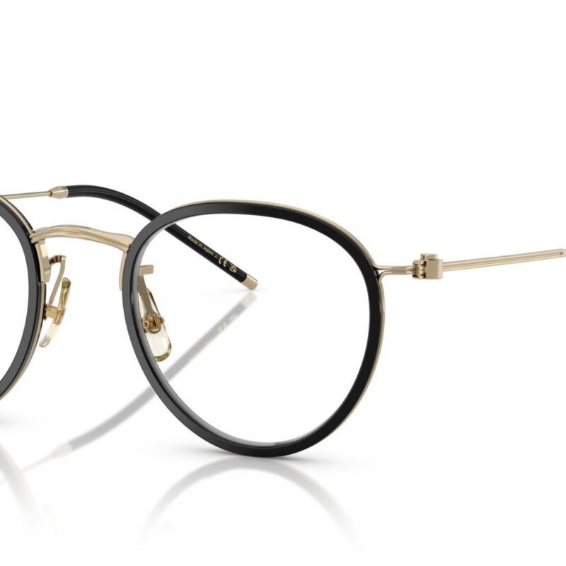Oliver Peoples TK-11 OV 1360T Black - Gold Eyeglasses