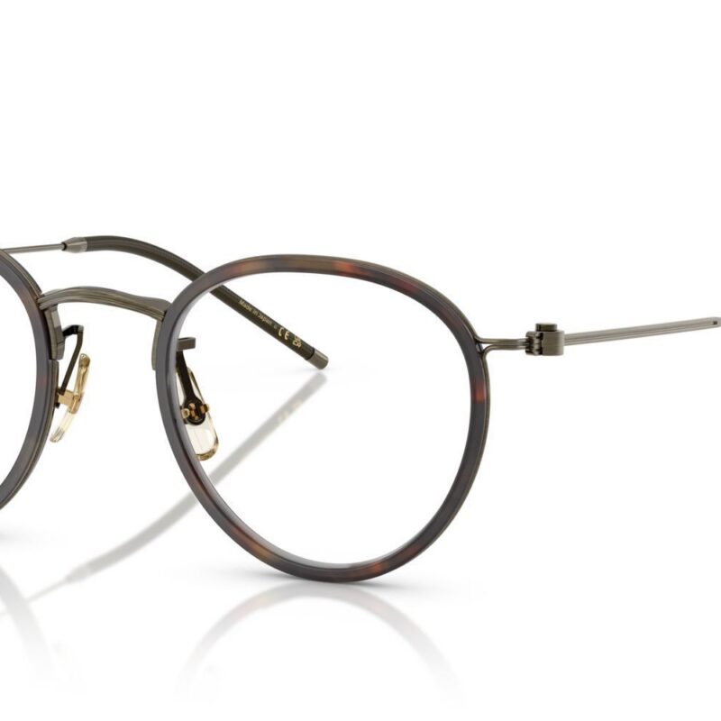 Oliver Peoples TK-11 OV 1360T Antique Gold-Dtb Eyeglasses