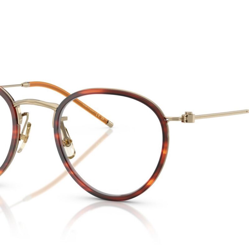 Oliver Peoples TK-11 OV 1360T Gold - Tuscany Tortoise Eyeglasses