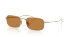 Oliver Peoples TK-14 OV 1364ST Gold/Cognac Sunglasses