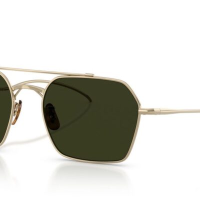 Oliver Peoples TK-15 OV 1365ST Gold/G15 Polarized Sunglasses