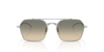 Oliver Peoples Unisex TK-15 OV 1365ST Silver/Enoki Shaded Photocromic Sunglasses