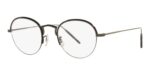 Oliver Peoples TK-6 OV 1290T Black Vintage Dark Tortoise Eyeglasses