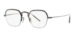 Oliver Peoples TK-7 OV 1291T Ruthenium Black Eyeglasses