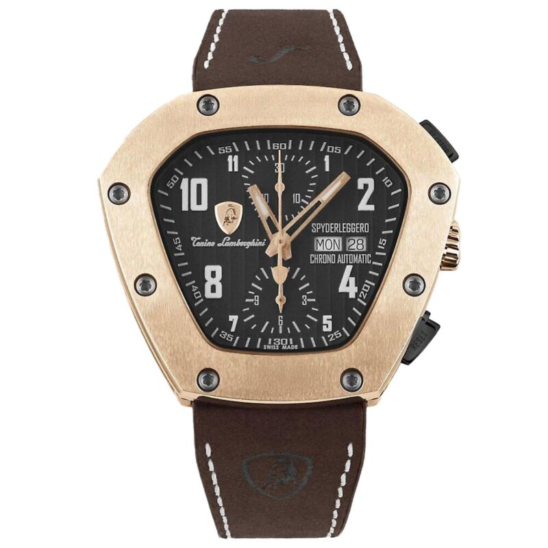 Lamborghini Men's Chronograph Watch (TLF-T07-5-SPYDERLEGGERO) Lamborghini Men's Chronograph Watch (TLF-T07-5-SPYDERLEGGERO)