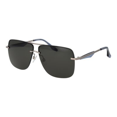 TRUSSARDI TSM3001 64T02 Men's Sunglasses